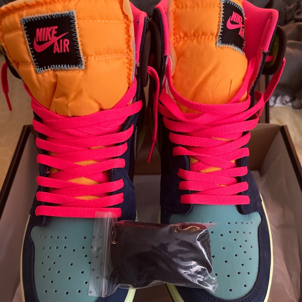 Air Jordan 1 Biohack VNDS. Size 12